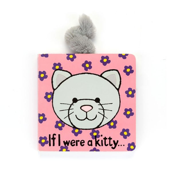 If I Were a Kitty Board Book